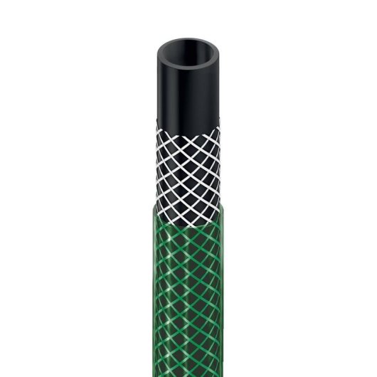 Manguera de jardín CELLFAST ECONOMIC 50 m verde 3 capas resistente UV