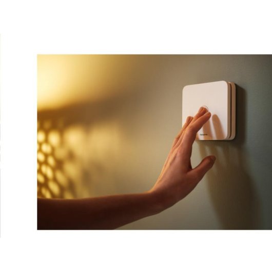 Detector de Gas Netatmo NCO-IT Inalámbrico Bluetooth Alarma 85 dB App