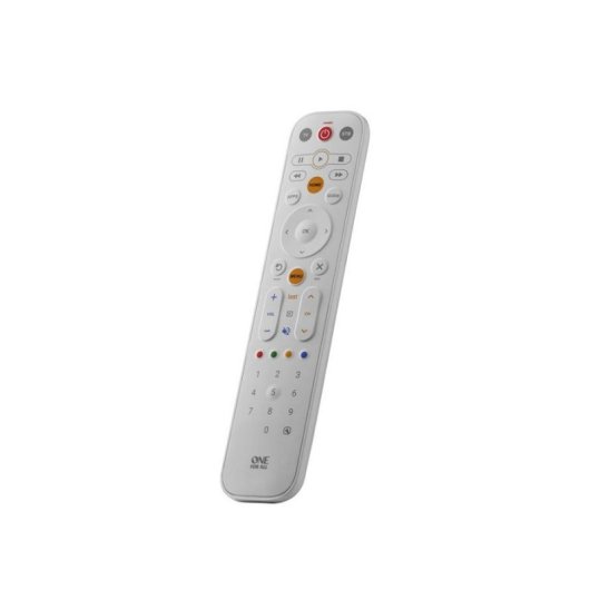 Mando a distancia One For All EazyClean URC 9290 Universal 2 dispositivos Blanco