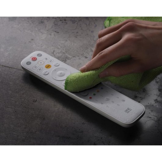 Mando a distancia One For All EazyClean URC 9290 Universal 2 dispositivos Blanco