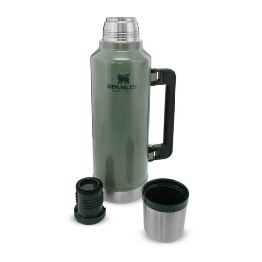 Termo Stanley 1,9 L Verde Aço Inoxidável 45 h calor 48 h frio