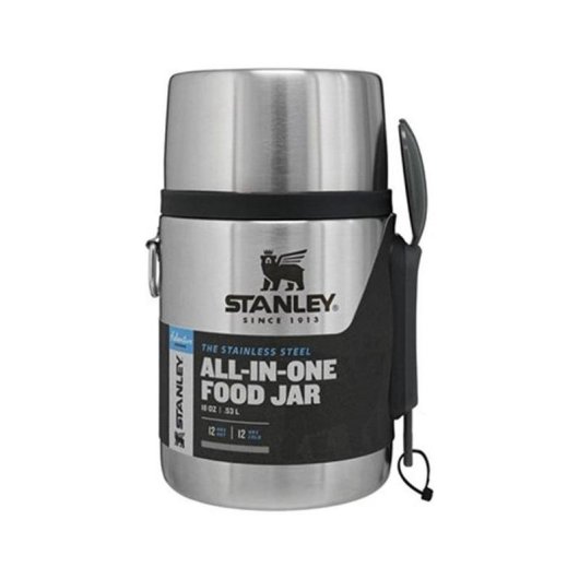 Termo Stanley 10-01287-032 0,53 L Acier Inoxydable 12 h