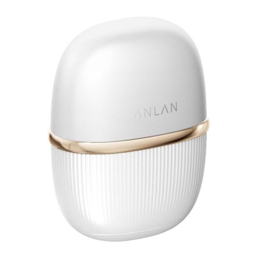 Masajeador Facial Lifting ANLAN 01-ADRY51-02A RF EMS LED