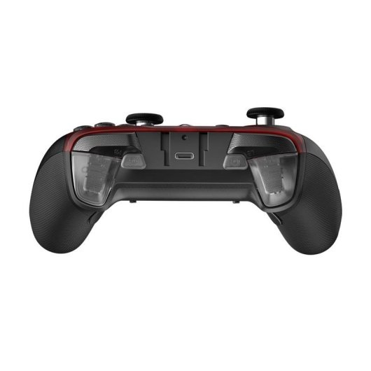 Mando GameSir G7 Pro BK TRI-MODE Negro y Rojo Conectividad Tri-Modo