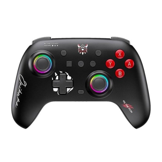 Mando Inalámbrico ONIKUMA C1 Gaming RGB Bluetooth 10 m