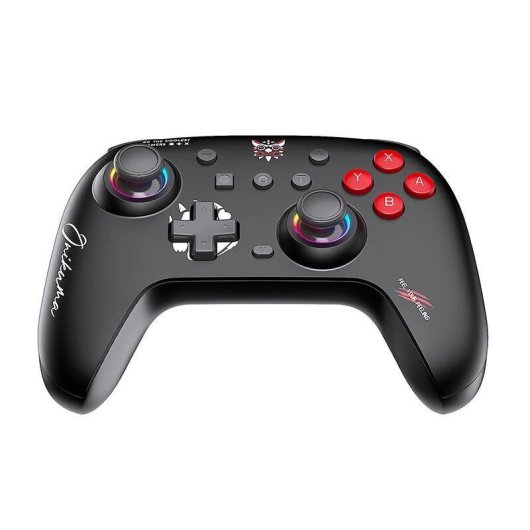 Mando Inalámbrico ONIKUMA C1 Gaming RGB Bluetooth 10 m