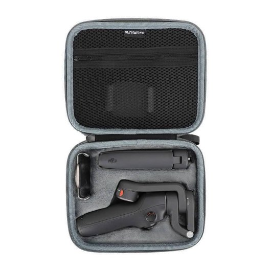 Fundas para Gimbal Sunnylife para DJI Osmo Mobile 6 - Gris