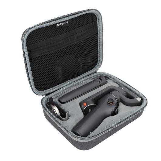 Fundas para Gimbal Sunnylife para DJI Osmo Mobile 6 - Gris
