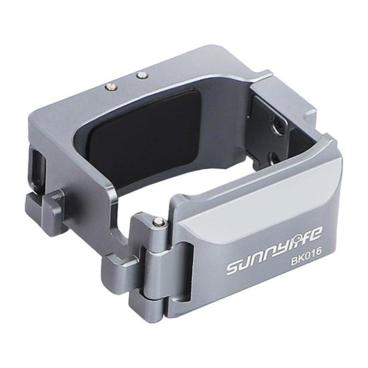Soporte Sunnylife OP3-BK016 para DJI Osmo Pocket 3 Titanio