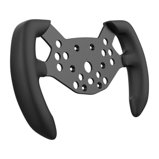Volante PXN W V10F 270 mm Aluminio Silicone 55° Base V10 Pro/Ultra