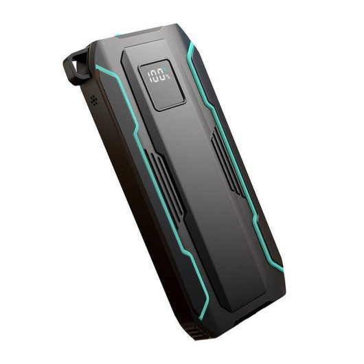 Powerbank Joyroom JR-L017 10000mAh 22.5W con cables USB-C y Lightning