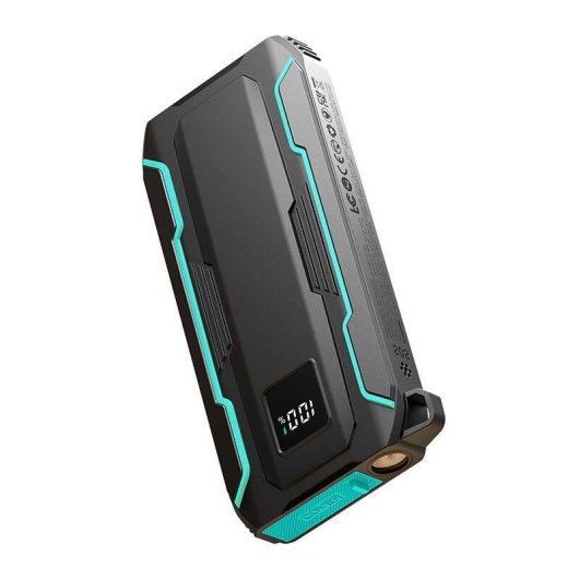 Powerbank Joyroom JR-L017 10000mAh 22.5W con cables USB-C y Lightning