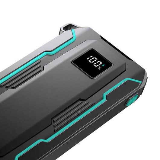Powerbank Joyroom JR-L017 10000mAh 22.5W con cables USB-C y Lightning