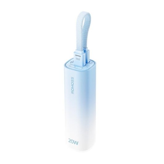 Powerbank Romoss PSC05C 5000mAh 20W Azul