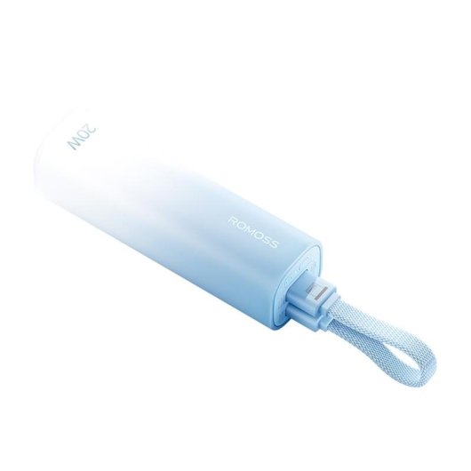 Powerbank Romoss PSC05C 5000mAh 20W Azul