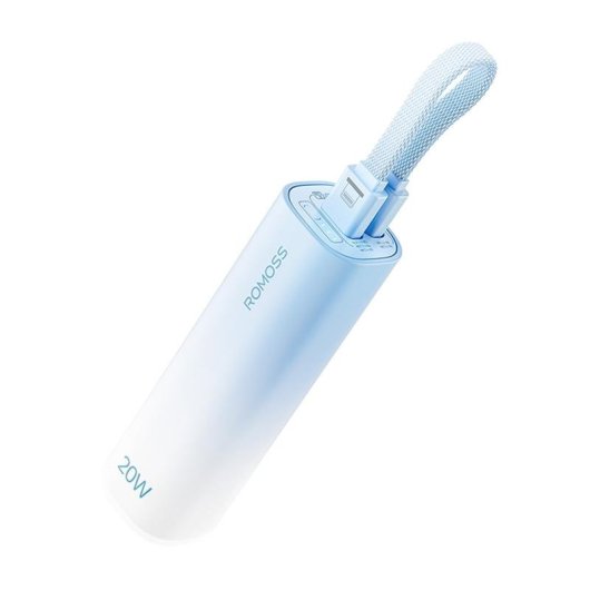 Powerbank Romoss PSC05C 5000mAh 20W Azul