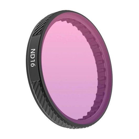 Filtro Sunnylife CPL+ND8+ND16+ND32 per DJI Osmo Action 5 Pro/4/3