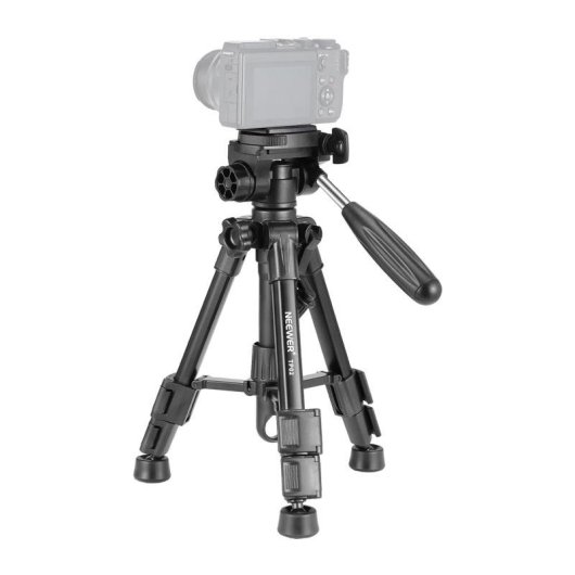 Mini Tripode Neewer TP02 para Cámara y Móvil 32-61,5 cm