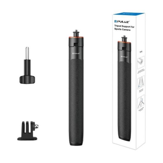 Tripié Puluz PU731B para cámaras deportivas 1,4 m
