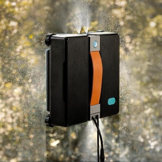 Robot limpiacristales Conga Windroid W50 Double Spray con app y mando