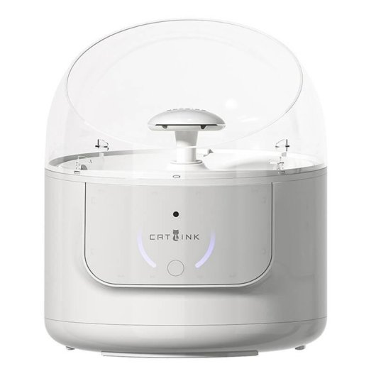 Bebedero Inteligente para Mascotas Catlink Pure Wi-Fi 2,3 L Blanco