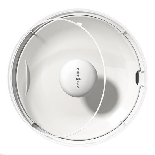 Bebedero Inteligente para Mascotas Catlink Pure Wi-Fi 2,3 L Blanco