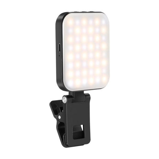 Luz LED magnética Neewer BL48B para selfie y fotografía