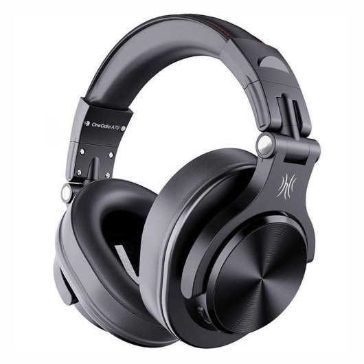 Auriculares Inalámbricos OneOdio Fusion A70 Negro Bluetooth 5.2