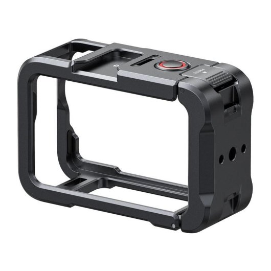 Carcasa metálica Telesin pour DJI Osmo Action 6