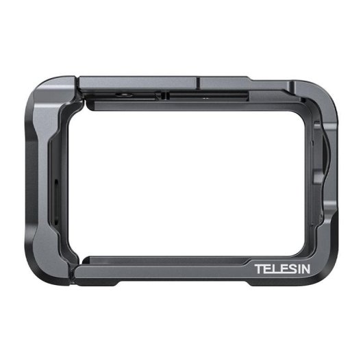 Carcasa metálica Telesin pour DJI Osmo Action 6