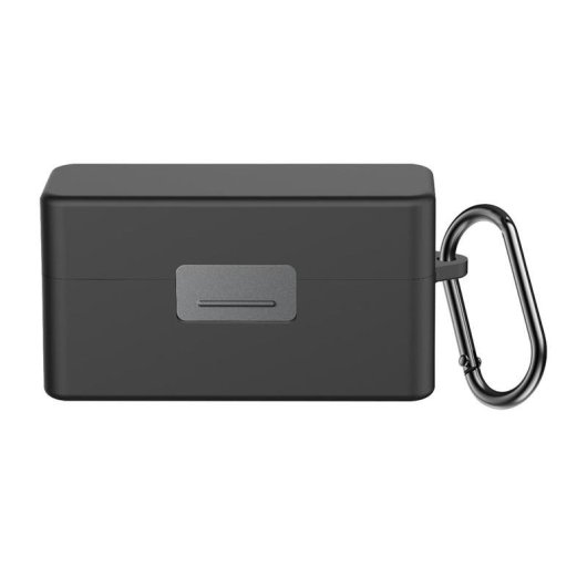 Funda protectora Puluz PU716B para DJI Mic 2 negra