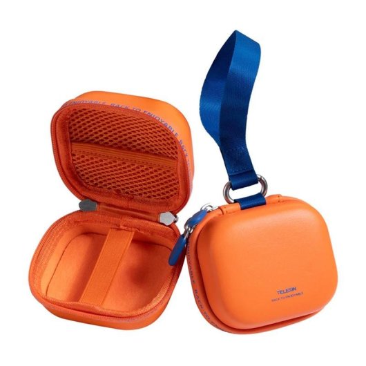Bolsa Transporte Deportiva Telesin S6-PRC-24OG Naranja