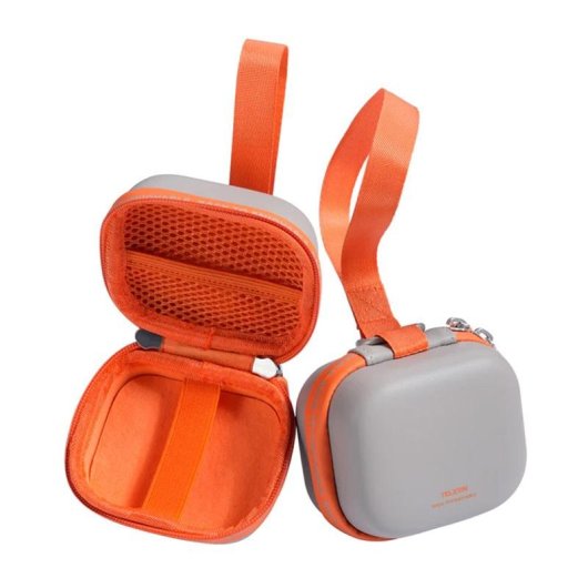 Bolsa Transporte Deportiva Telesin DisAdv EVA Universal Mini para Cámaras Deportivas
