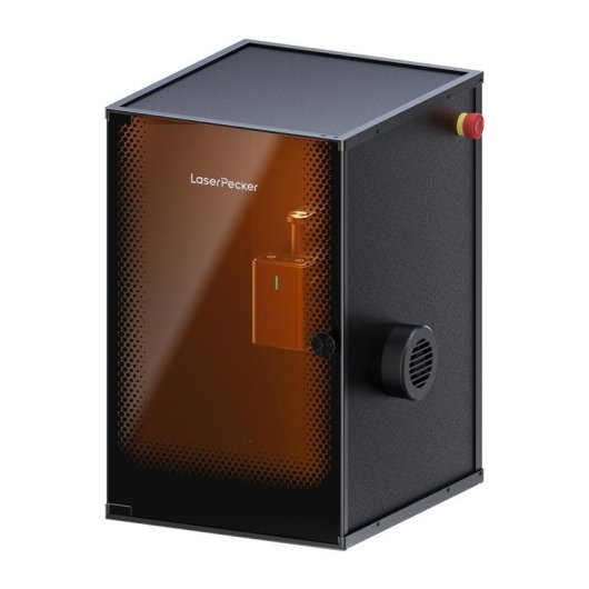 Grabadora láser LaserPecker LP2 Safeguard 5W 450nm Bluetooth