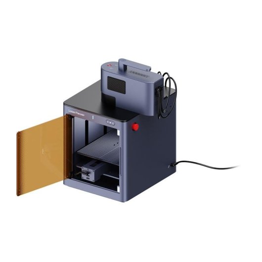 Grabadora Láser LaserPecker LP5 Protective Edition 20W Diodo y Fibra