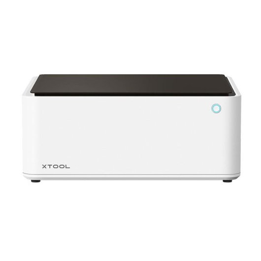 Grabadora láser xTool M1 10W + Absorbedor de humos SafetyPro AP2