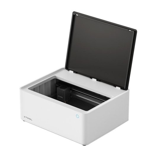 Grabadora láser xTool M1 10W + Absorbedor de humos SafetyPro AP2