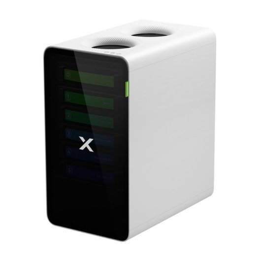 Grabadora láser xTool M1 10W + Absorbedor de humos SafetyPro AP2