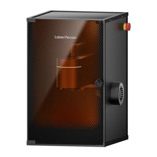 Grabador láser LaserPecker LP4 Safeguard Doble Láser 10W y 2W