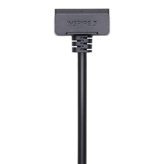 Cabo de carregamento rápido DJI Power SDC para Inspire 3 200W 40 cm