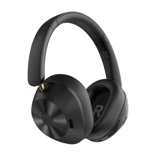 Auriculares OneOdio A5 ANC inalámbricos Bluetooth con Cancelación de Ruido y carga rápida, negros