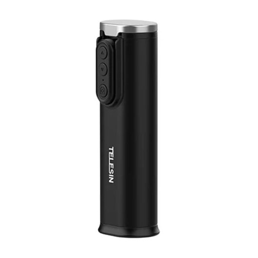 Soporte Telesin P1-HSS-02 con mando Bluetooth para teléfonos de 4.7 a 6.9"