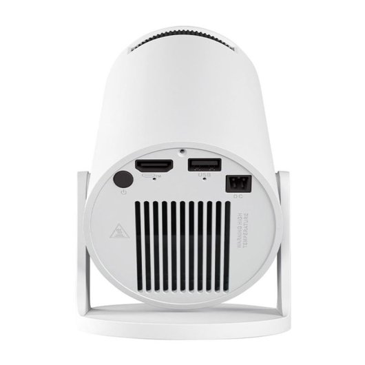 Proyector Magcubic HY300PRO 720p 200 Lúmenes 110" LED DLP Smart Portátil