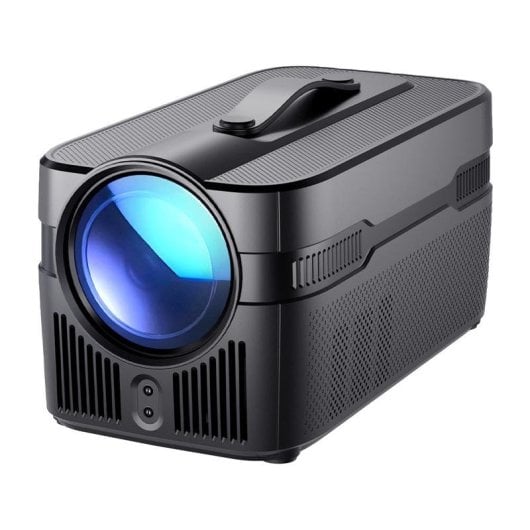 Beamer Magcubic HY450C 1080p 900 Lumen 200" LED DLP Smart Tragbar Ultrakurz