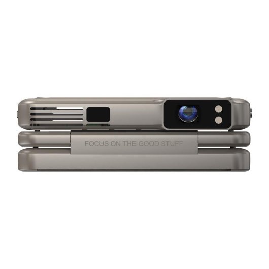 Projecteur Aurzen AU-PJ-ZP001M-EUGD0 720p 100 Lúmenes 120" LED DLP Portable Smart