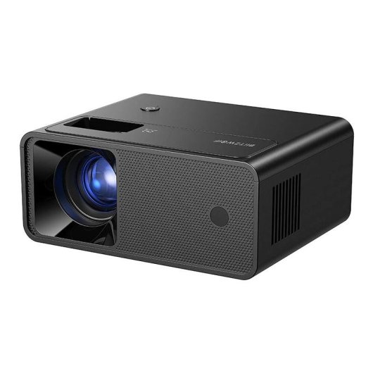 Proyector Blitzwolf BW-V1 1080p 180 Lúmenes 200" LED LCD Portátil