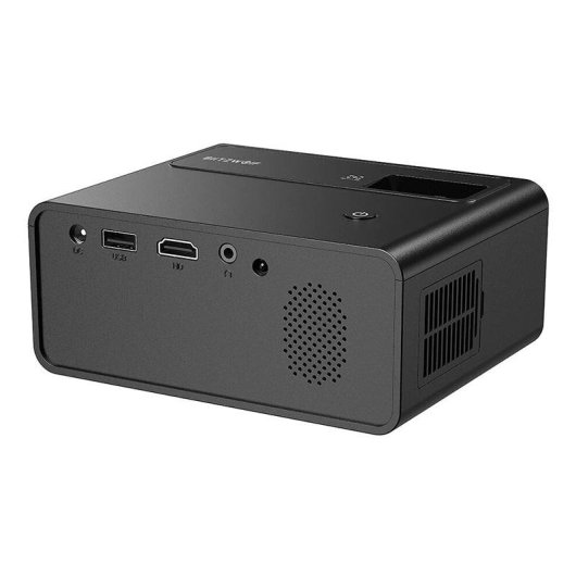 Proyector Blitzwolf BW-V1 1080p 180 Lúmenes 200" LED LCD Portátil
