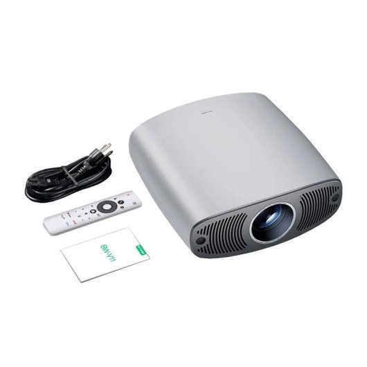 Proyector BlitzWolf BW-V11 FullHD 1100 Lúmenes 200" LED LCD Smart Portátil