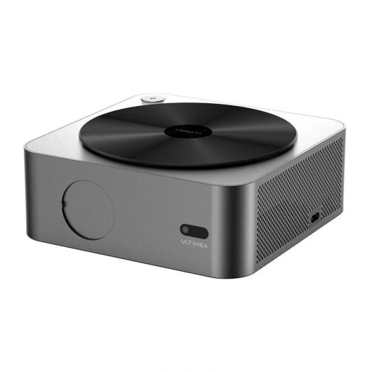 Projetor Ultimea Apollo P40 FullHD 700 Lumens 150" Lâmpada LCD WiFi 6 Bluetooth 5.0