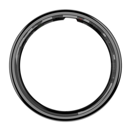 Anillo inteligente COLMi R12 Talla 12 Bluetooth 1ATM 5 días Android/iOS Negro